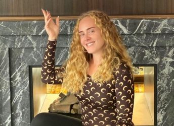 Αγνώριστη η Αντέλ σε φωτογραφία στο Instagram!