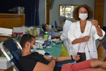 Δήμος Κατερίνης: «Αύγουστος της Εθελοντικής Αιμοδοσίας»