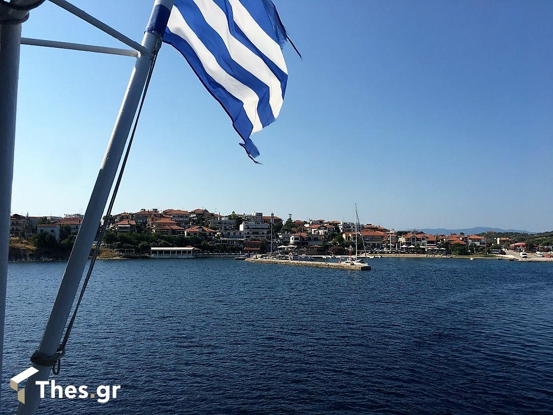 Αμμουλιανή Χαλκιδική κορονοϊός