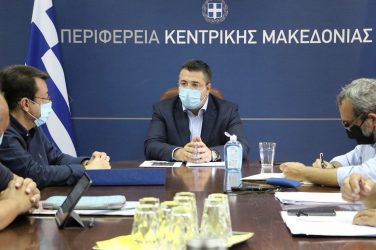 Κ. Μακεδονία: Σε κατάσταση επιφυλακής – Τα νέα μέτρα που τίθενται σε ισχύ