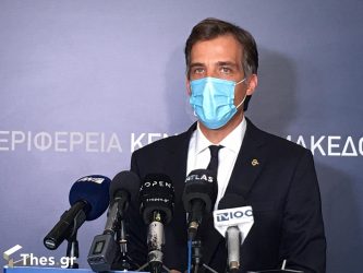 Αρκουμανέας: “Να δείξουμε όλοι υπευθυνότητα το επόμενο διάστημα”