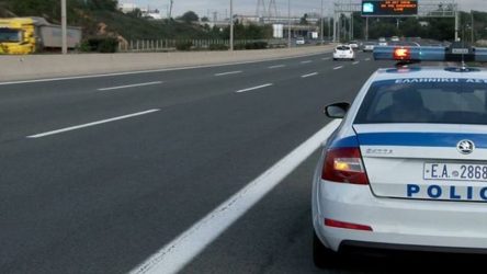 Αυξημένα τα μέτρα ασφαλείας της Τροχαίας τον Δεκαπενταύγουστο