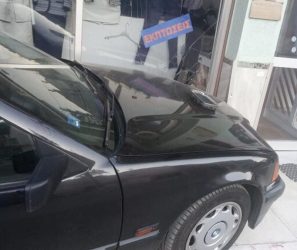 Θεσσαλονίκη: ΙΧ αυτοκίνητο «μπούκαρε» σε κατάστημα στον Λαγκαδά!