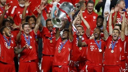 Champions League: Στην κορυφή της Ευρώπης η Μπάγερν Μονάχου!