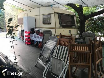 Το κάμπινγκ στην σκιά του… Covid-19 (ΦΩΤΟ)