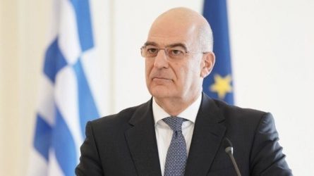 Ν. Δένδιας: «Επιτυχία για την κοινή ευρωπαϊκή οικογένεια οι κυρώσεις στην Τουρκία»