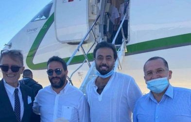 Στην Κρήτη για διακοπές ο πρίγκιπας της Σαουδικής Αραβίας