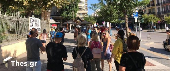 Θεσσαλονίκη: Να μάθουν με ποιον τρόπο θα λειτουργήσουν ζητούν οι κυλικειάρχες (ΦΩΤΟ)