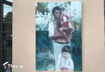 Νάουσα: “REMEMORY”, η πρώτη ατομική έκθεση ζωγραφικής του Αλεξάνδρου Τσάκωνα