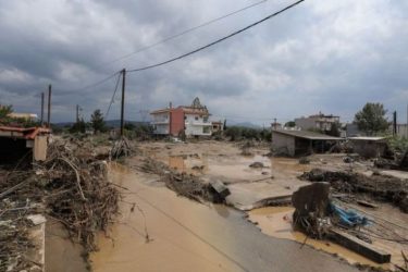 Εύβοια: Εκτακτη οικονομική ενίσχυση σε δύο δήμους