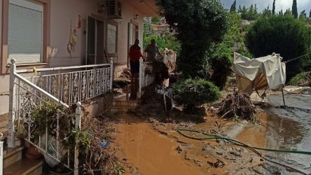 Πλημμύρες στην Εύβοια: Στους επτά οι νεκροί – Ενας ο αγνoούμενος