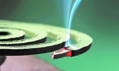 Δεν θα πιστέψετε από τι φτιάχνεται το φιδάκι για τα κουνούπια!
