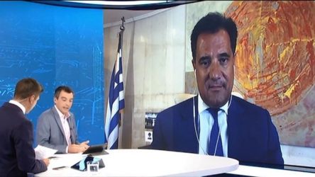 Γεωργιάδης για κορονοϊό: “Μπορεί να επιστρέψουν τα sms”