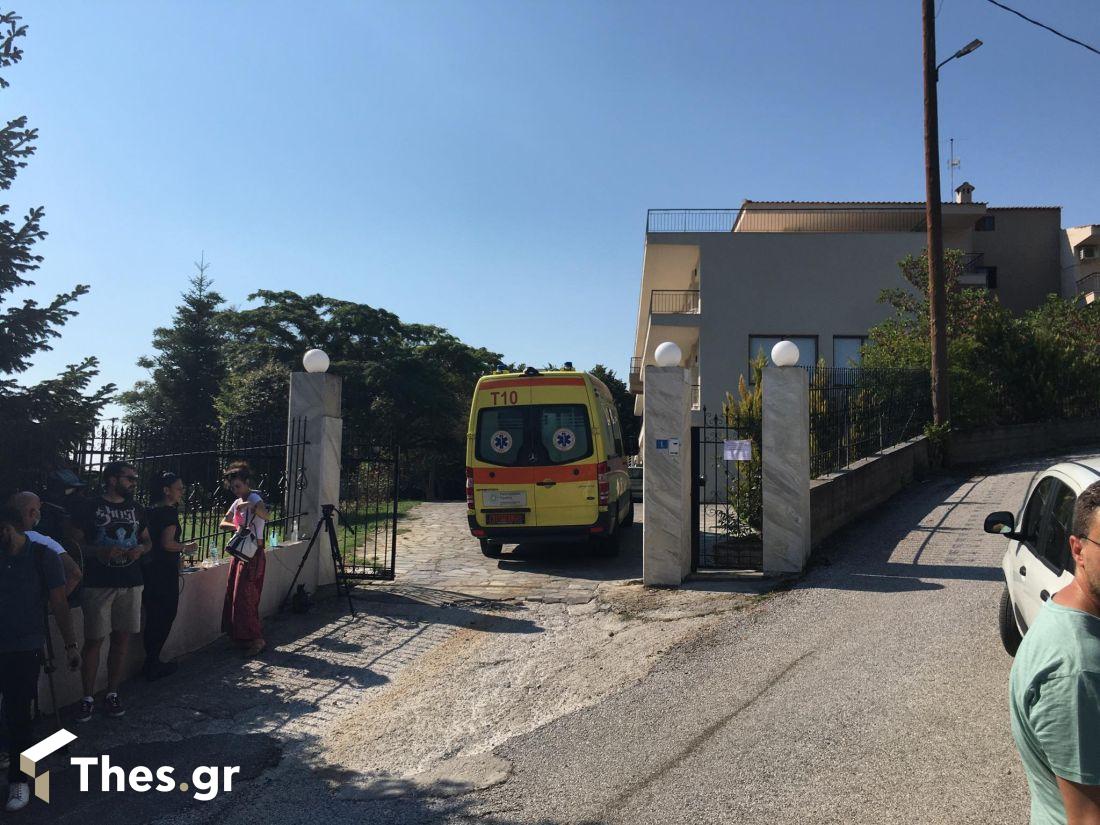 κορονοϊός Θεσσαλονίκη