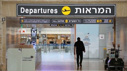 Ισραήλ: “Μπλόκο” στα ταξίδια στις ΗΠΑ εξαιτίας της μετάλλαξης Ομικρον