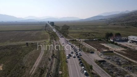 Νεκρός 10χρονος στην Κακαβιά – Μεγάλο μποτιλιάρισμα στα σύνορα