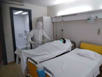 Συναγερμός στα Ιωάννινα – Σε καραντίνα Κέντρο Φροντίδας Ηλικιωμένων