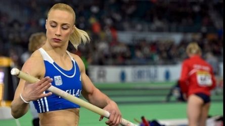 Diamond League: “Χαμηλή πτήση” για την Κυριακοπούλου