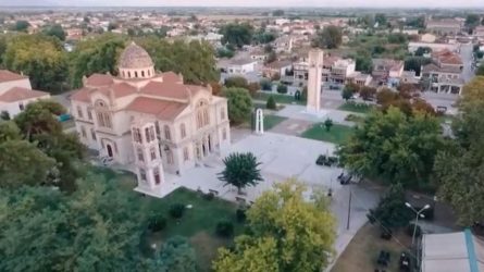 Λάρισα: Καραντίνα στον Αμπελώνα μετά και την αύξηση των κρουσμάτων