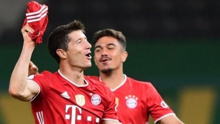 Bundesliga: Γράφει ιστορία Ρόμπερτ Λεβαντόφσκι