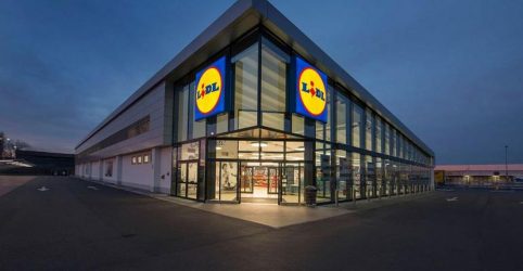 Lidl: Απαγόρευση εισόδου σε όσους δε φορούν μάσκα