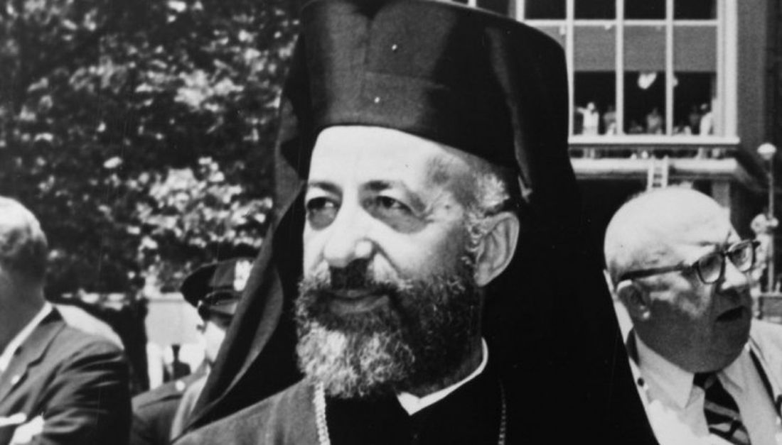 Αρχιεπίσκοπος Μακάριος