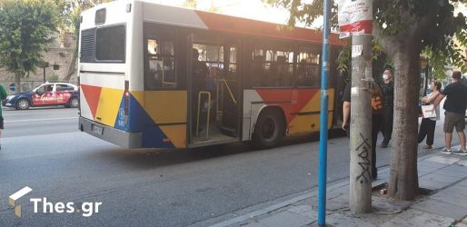 Θεσσαλονίκη: Σεξιστική συμπεριφορά δέχτηκε κοπέλα για την ενδυμασία της από οδηγό του ΟΑΣΘ