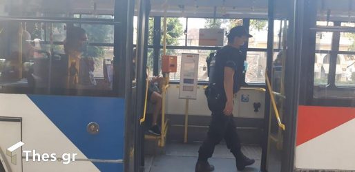 189 πρόστιμα για μάσκες και μη τήρηση αποστάσεων