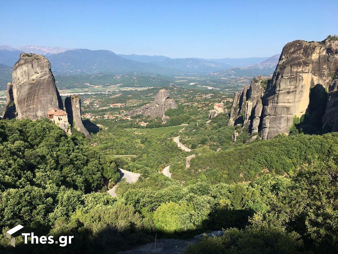 Μετέωρα