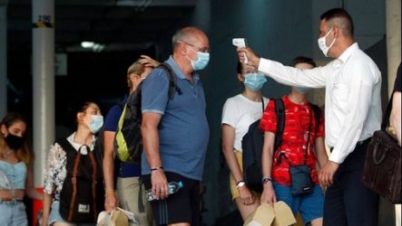 Κορονοϊός: Το μέτρα που θα εφαρμοστούν σε δήμους στην Αττική