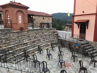Κορονοϊός: Αυτά είναι τα νέα μέτρα στις εκκλησίες (ΦΩΤΟ)