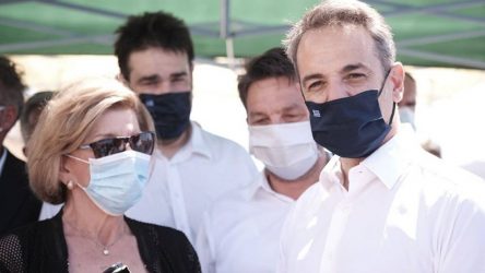 Μητσοτάκης: “Μείωση του ΕΝΦΙΑ για τους κατοίκους των μικρών νησιών”