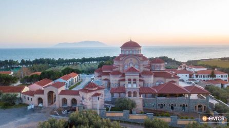 Αλεξανδρούπολη: Μοναχή βρέθηκε θετική στον κορονοϊό