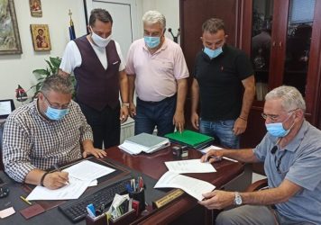 Δήμος Ωραιοκάστρου: Ξεκινά η αποκατάσταση του Πνευματικού Κέντρου Νεοχωρούδας