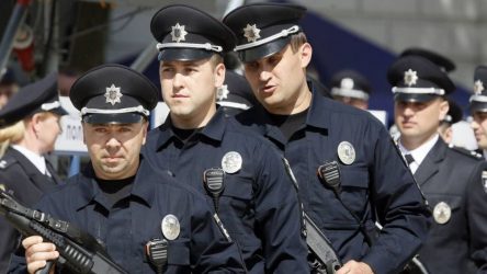 Αίσιο τέλος στην Ουκρανία – Συνελήφθη ο δράστης (ΒΙΝΤΕΟ)