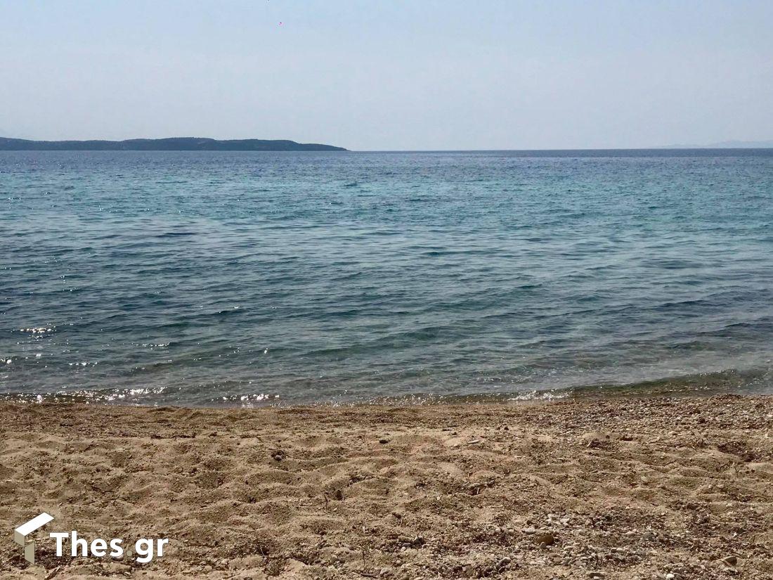 παραλία Δεβελίκι Χαλκιδική