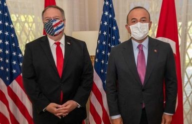 Πομπέο – Τσαβούσογλου τα είπαν για την ανατολική Μεσόγειο