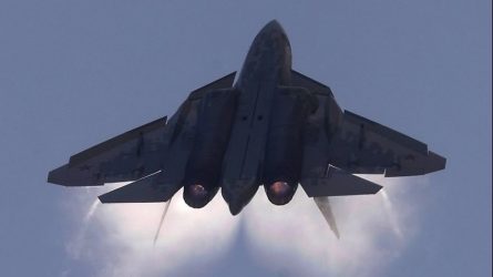 Ρωσία – Τουρκία: Συζητούν συνεργασία για τη δημιουργία τουρκικού μαχητικού αεροσκάφους 5ης γενιάς
