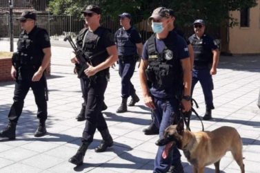 Κορονοϊός: Πρώτη και πάλι η Κ. Μακεδονία στα πρόστιμα για μάσκες και αποστάσεις