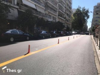 Θεσσαλονίκη: Διακοπή κυκλοφορίας σε τμήμα της Μητροπόλεως την Κυριακή (15/5)