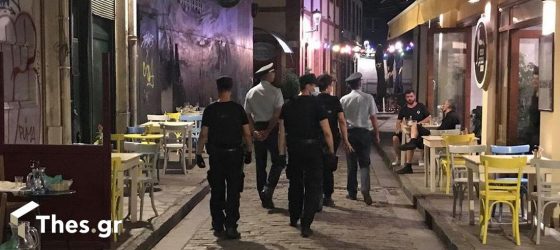 Αδειασαν τα μαγαζιά στην Θεσσαλονίκη – Νέο ωράριο λόγω κορονοϊού (ΒΙΝΤΕΟ & ΦΩΤΟ)