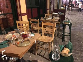 Θεσσαλονίκη: Προβληματισμός στα μαγαζιά για την παράταση του ωραρίου λόγω κορονοϊού