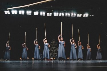 Πρεμιέρα για τις «Τρωάδες» του Ευριπίδη στο Θέατρο Δάσους