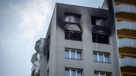 Τσεχία: Τουλάχιστον 11 νεκροί από φωτιά σε πολυκατοικία