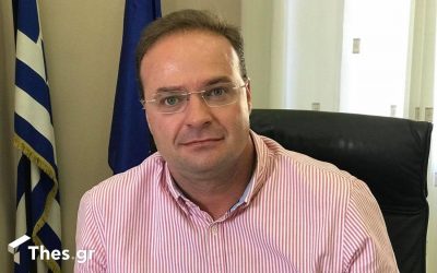 Στέλιος Βαλιάνος στο Thes.gr: “Το στοίχημα του δήμου Αριστοτέλη για την τουριστική ανάπτυξη” (ΒΙΝΤΕΟ)
