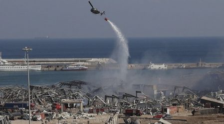 Λίβανος: Σε κατάσταση έκτακτης ανάγκης η Βηρυτός – Στους 113 οι νεκροί
