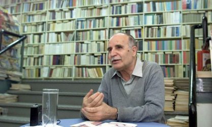 Ντίνος Χριστιανόπουλος: Μήνυμα της υπουργού Πολιτισμού για το χαμό του