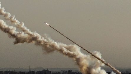 Συρία: Η αεράμυνα αναχαίτισε ισραηλινούς πυραύλους