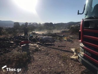 Φωτιά τώρα: 56 ανοικτά μέτωπα σε όλη τη χώρα