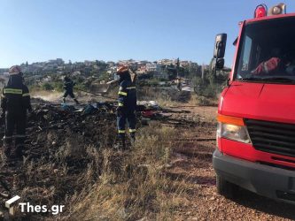 Αργολίδα: Φωτιά στην Γκάτζια – Μήνυμα από το 112 για εκκένωση του χωριού